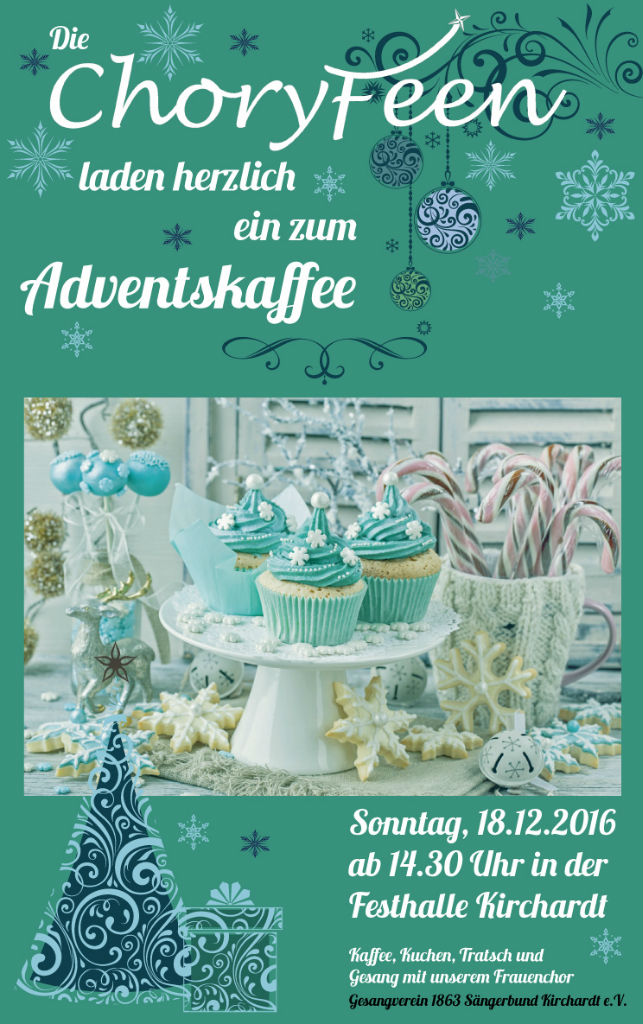 Weihnachtskaffee 2017